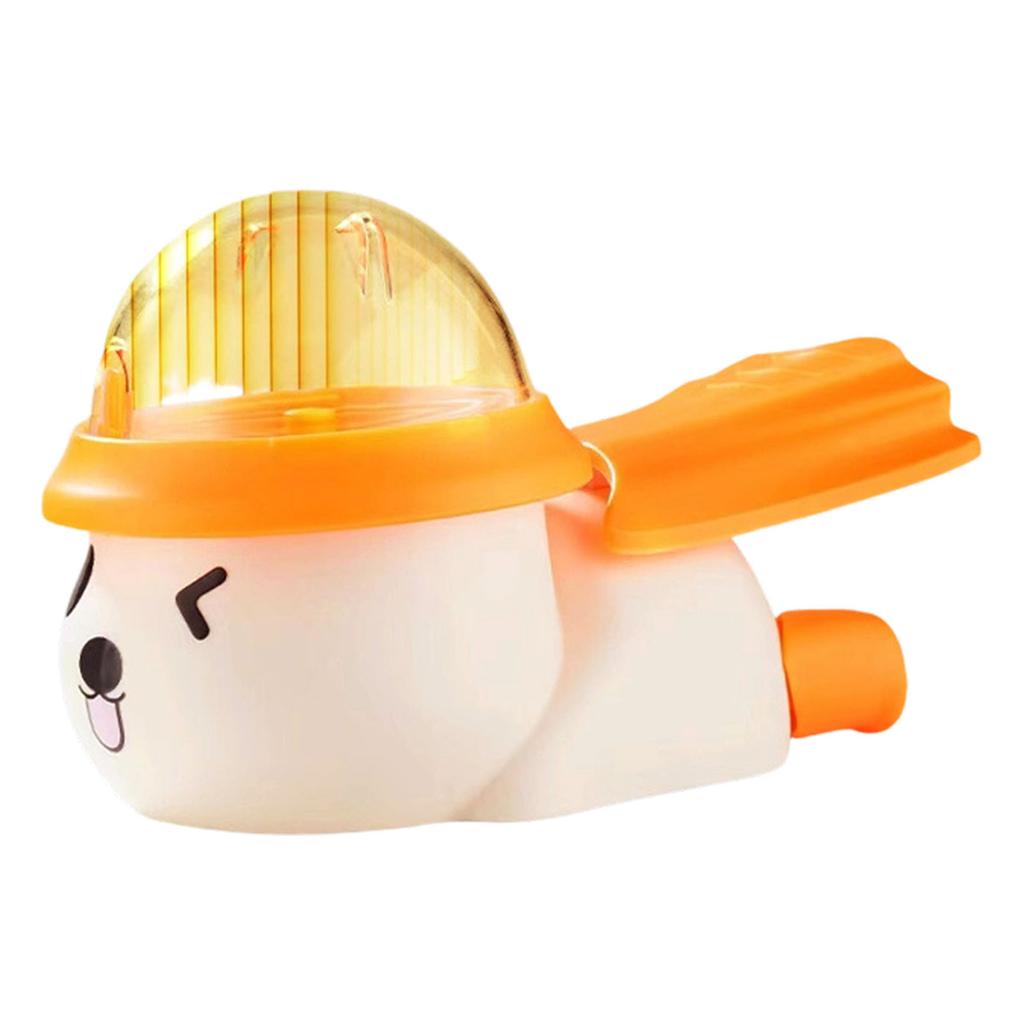 Забавная игрушка-кормушка для кошек, педаль-дразнилка, интерактивная игрушка-пазл для домашних котят, кормушка для сухого корма с просыпанием, для питомца То