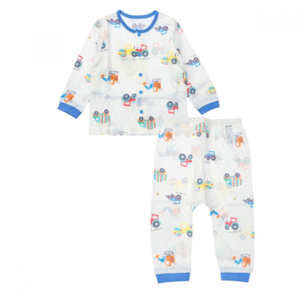 Absorba Pregnancy Childbirth 100 Days Celebration Gift Horu 3 4 Sleeve + Ddiddid