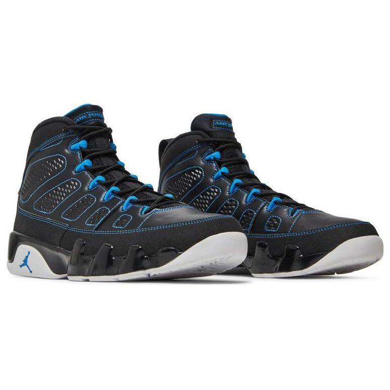 Jordan Air Jordan 9 Retro "Photo Blue" Мужские 302370-007