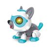 Robot Dog Toys, DIY Electronics Pet Dog-Touch Control, Voice Control Interactive Puppy for Kids Birthday Gifts