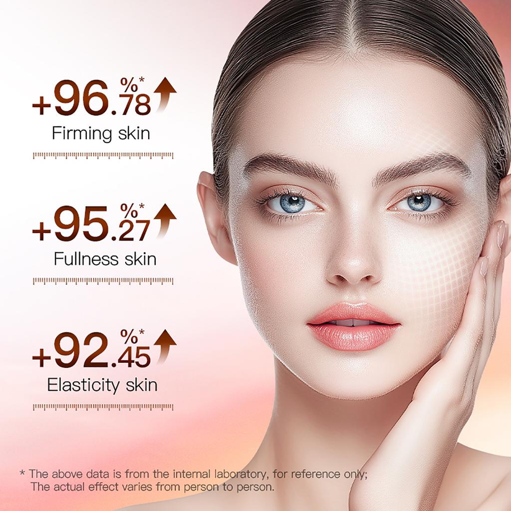 Iced American Caffeine Firming Facial Mask Увлажняющая маска для лица 25 мл