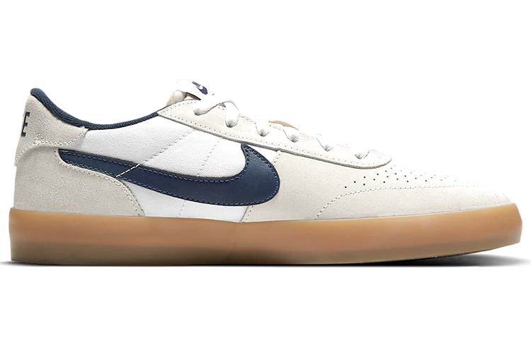 Nike Sb Heritage Vulc Summit White Navy Gum CD5010-102