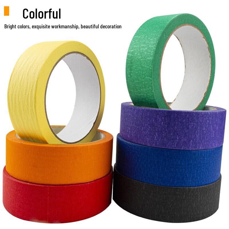 Multi-Color Art Masking Tape Set