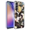 Аниме Ветровка Сакура Чехол для телефона для Samsung A17 A37 A57 A07 A16 A26 A36 A56 A06 A02S A12 A22 A32 A52S A04S A14 A24 A34 A54