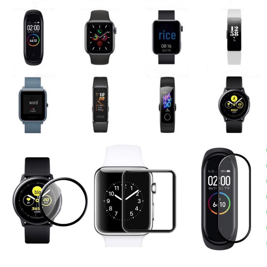 Пленка для Apple Watch iWatch10: Совместимо с моделями 49 мм, 44 мм, 45 мм и 40 мм.