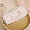 Hair Accessory Hollow Headband Elastic Lace Flowers Headwear White Cute Head Hoop Princess Girl