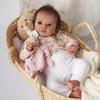 19inch Reborn Baby Realistic Doll Newborn Baby