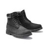 Timberland Outdoor Durable High-Top Martin Boots Men Boots Black A1JI2W
