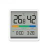 Dual Purpose Digital Indoor Temperature and Humidity Meter, Home Clock, Kitchen Refrigerator, Electronic Measuring Instrument