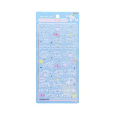Канцелярские товары Персонаж Sanrio 3D Bonbon Drop S8542821 Наклейки Sun-Star, Наклейки, Cinnamoroll,