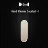 Портативная грелка для рук с платиновым катализатором: Карманный зимний согревающий подарок