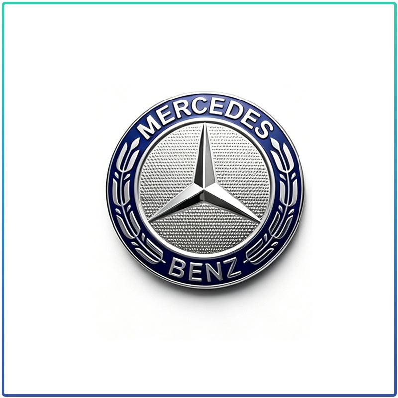 52 ММ AMG Affalterbach Дерево Рулевого Колеса Эмблема Наклейка Глянцевая Смола Декор Наклейка Подходит для Mercedes Benz Седан Внедорожник Спортивный Автомобиль