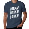 Orks Dakka Dakka Dakka Quotes Tshirt Basic Regular Fit Casual Tshirt