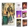 1 Set Tarot Cards English Romance Angels Classic Families Parties Psychic Tarot