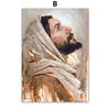 Holy Light Leader Christ Jesus Wall Art Canvas Painting God Posters And Prints Wall Pictures For Living Room Home Decoration