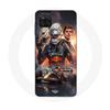Samsung Galaxy A12 Max Case Verstappen F1 Art Wallpaper