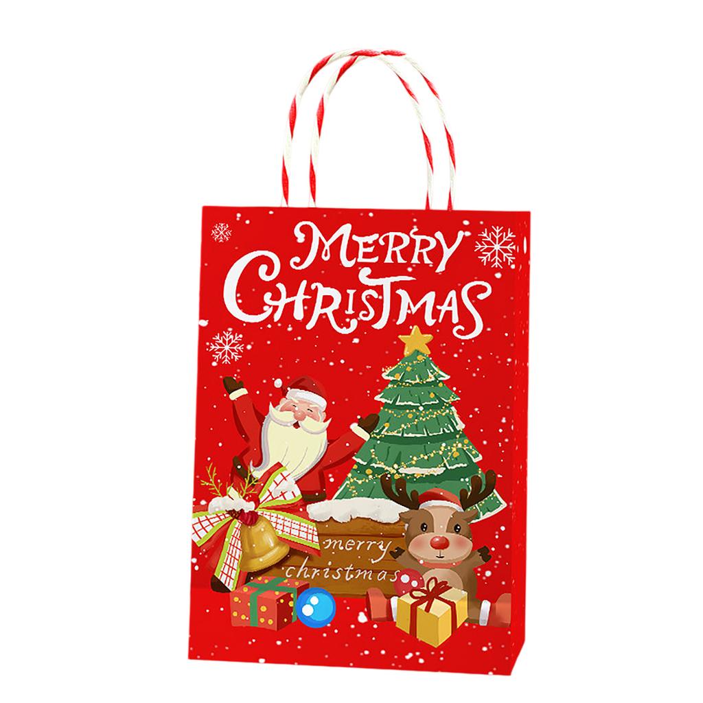Праздничные подарочные пакеты Праздничные принадлежности Мультяшные пакеты для конфет, Сумки-тоут, Подарочные пакеты для детей Бумажные пакеты Взрослый День рождения Декора