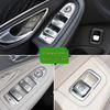 Премиальный выключатель стеклоподъемника для C-Class GLC W205 W253: Оригинальная кнопка стеклоподъемника автомобиля