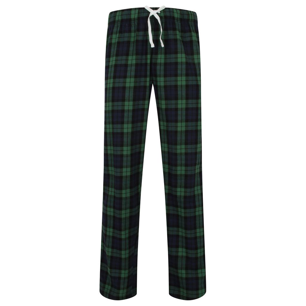 Брюки Skinnifit Mens Tartan Lounge