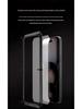Прочный металлический чехол для iPhone 17 Pro Max: Водонепроницаемая, пыленепроницаемая и ударопрочная защита