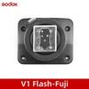 Godox Speedlite V1  V1C V1N V1S V1F V1O V1P Flash Hot Shoe Replace Accessories