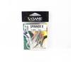 Sasame F-678 Spinner X Size 2/0 (5030)