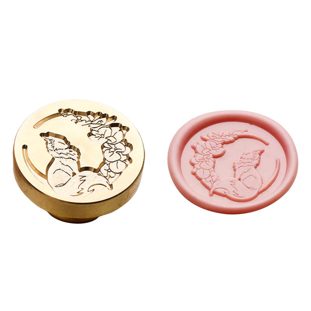 Симпатичные домашние животные серии эмаль медная голова 3D рельефные штампы печатающая головка для свадебной открытки