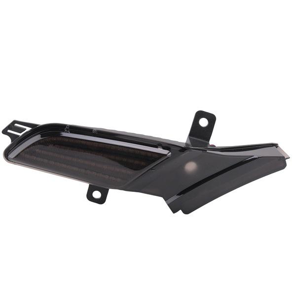 Pair of Dynamic Amber LED Turn Signals for 2007-2010 Porsche Cayenne 957