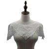 Hollow Dress Applique DIY Sewing Motif Lace Collar Sewing Craft Blouse High Quality Lace Fabric 1PC 3D Hot Sale Trims Popular Neckline Decor