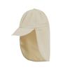 Breathable Summer Sun Cap Face Neck Protection Flap Bucket Hat Travelling Fishing Hat  Jungle Farm