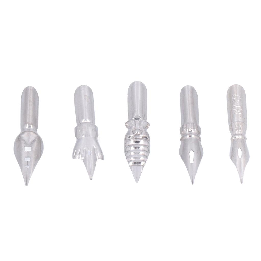 Dip Pen Nibs Comic Dip Pen Replacement Nib Scrapbook Journal Hand Lettering Writing Nib