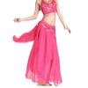 Tassels Sun Skirt Shining Show Costumes Belly Dance Skirt Spanish Skirt Dancing Skirt
