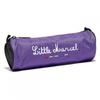 Простой пенал Little Marcel с 1 отделением 8878/Фиолетовый