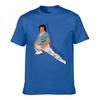 Unisexs Cotton Tshirt These Are My Recreation Clothes Funny Retro Graphic Casual Tee