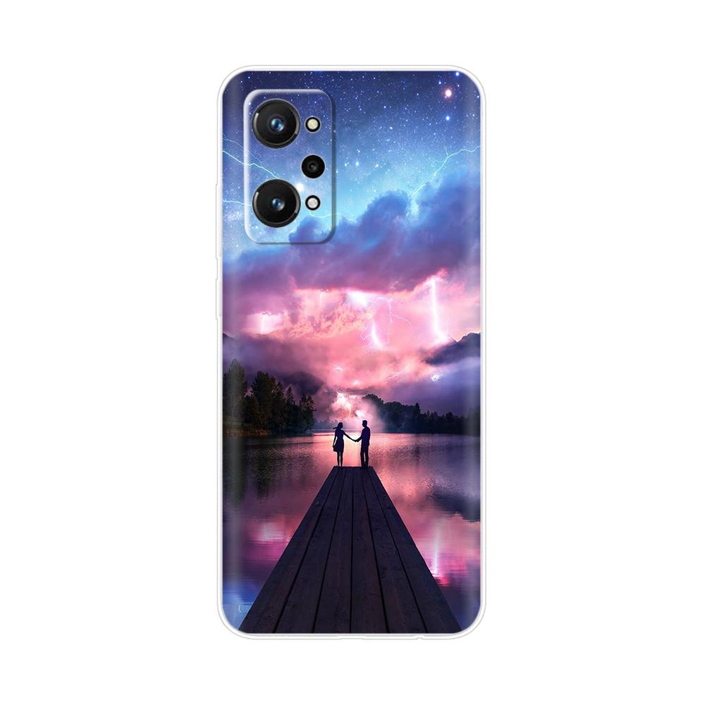 Чехол для телефона Realme GT Neo 2 5G, силиконовый мягкий чехол из ТПУ для Realme GT Neo 3T 2 3 Neo2 Neo3 Neo3T, защитный чехол