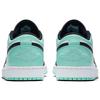 Jordan 1 Low Emerald Toe Jordan 553558-117