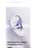 Беспроводные наушники M91AI Bluetooth с костной проводимостью: Зажимной, Высококачественный звук, Умный перевод, Беспроводной.