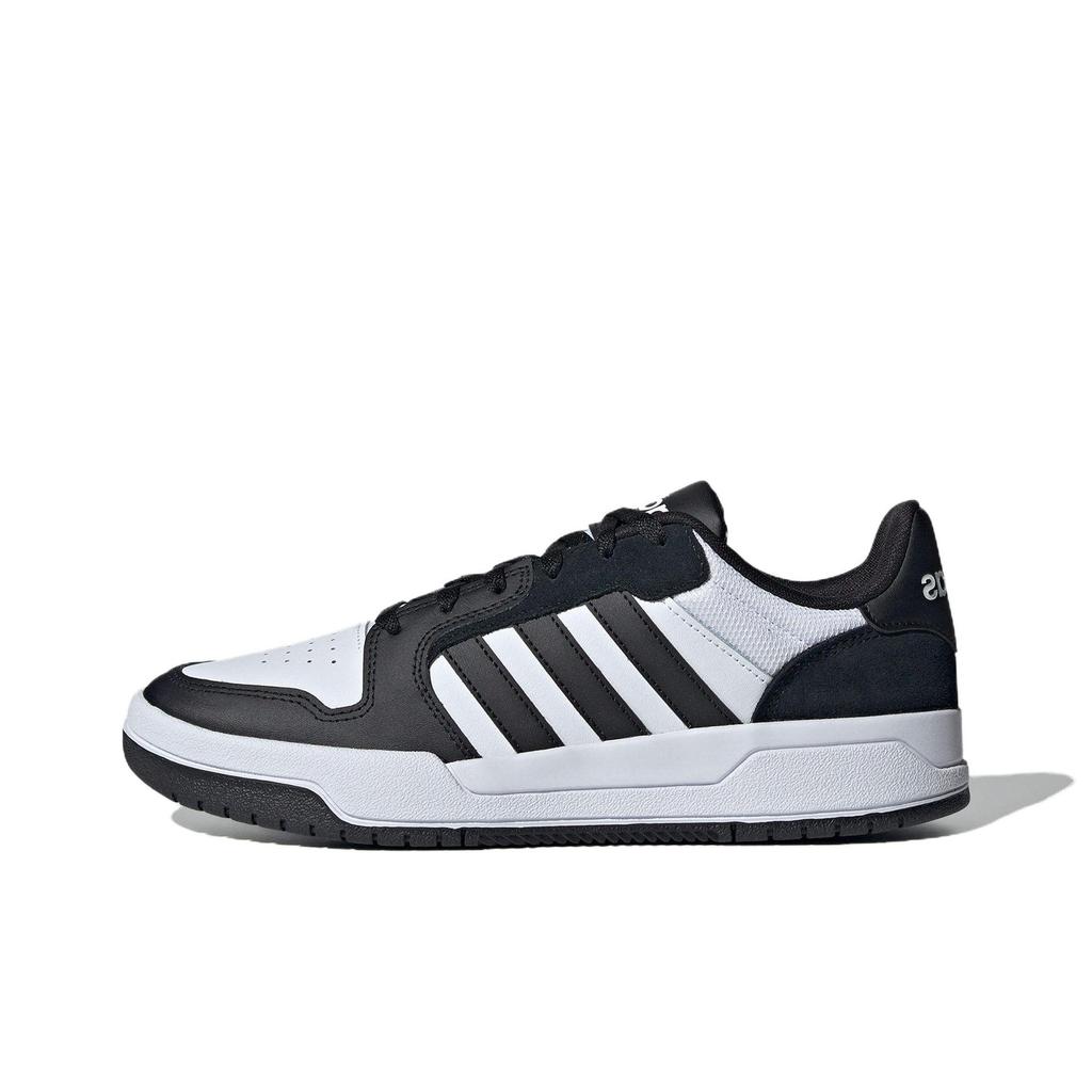 Adidas Entrap White Black Unisex Sneakers Cloud-White Core-Black JI2560