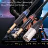 Professional Male 3pin XLR To Dual 6.35mm TS Mono Plug Cable Y Splitter Cable for Mic Mixer Amplifier Accessories