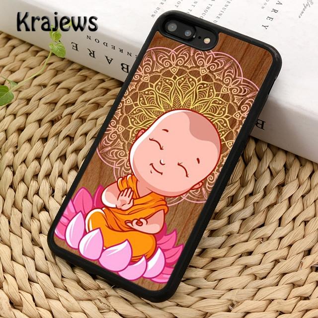 Чехол для телефона Yoga Lotus Chakra для iPhone 17 Air 16 15 14 plus 12 13 pro max coque Shell Fundas