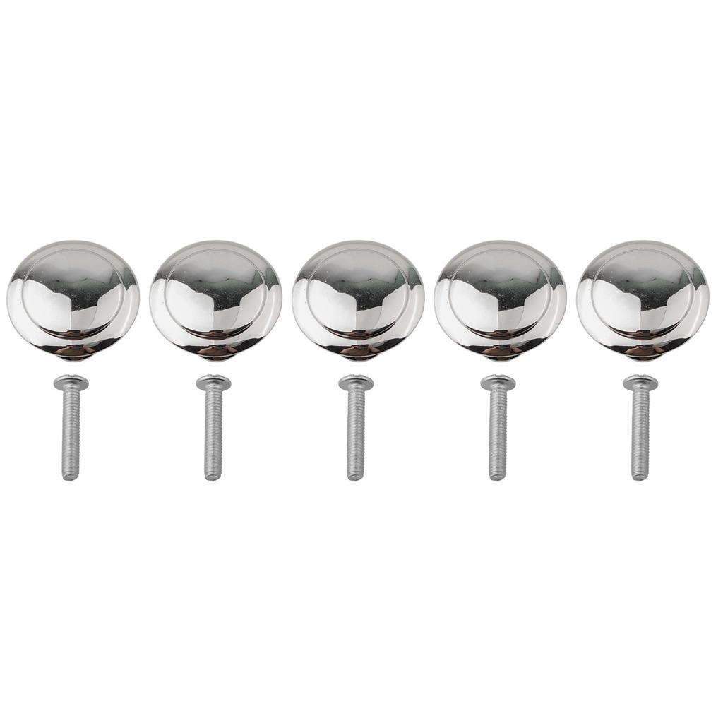 30mm Knobs Cabinet Knobs Contemporary Design Elegant Design Modern Design Beginner-friendly For Children's Rooms
