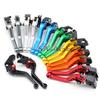 Short/Long Brake Clutch Levers For HONDA CB500F CB500X CBR500R 2013-2015, CBR250R CBR400R CBR300R CB300F Motorcycle