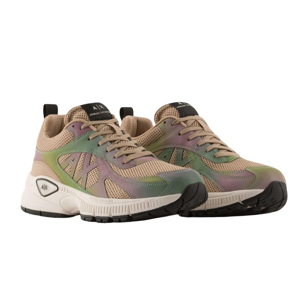 Мужские кроссовки Armani Exchange