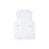 Nike Dri-FIT ADV АПС. Мужской жилет без рукавов с однотонным логотипом, белый DX0929-100