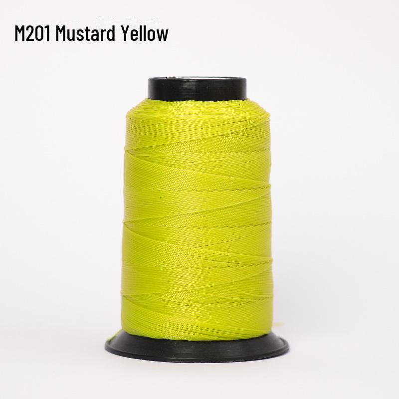 Браслет/ожерелье из цветной восковой нити Morandi: 12, 6 и 3 пряди — самодельная плетеная веревка для изготовления украшений и брелоков