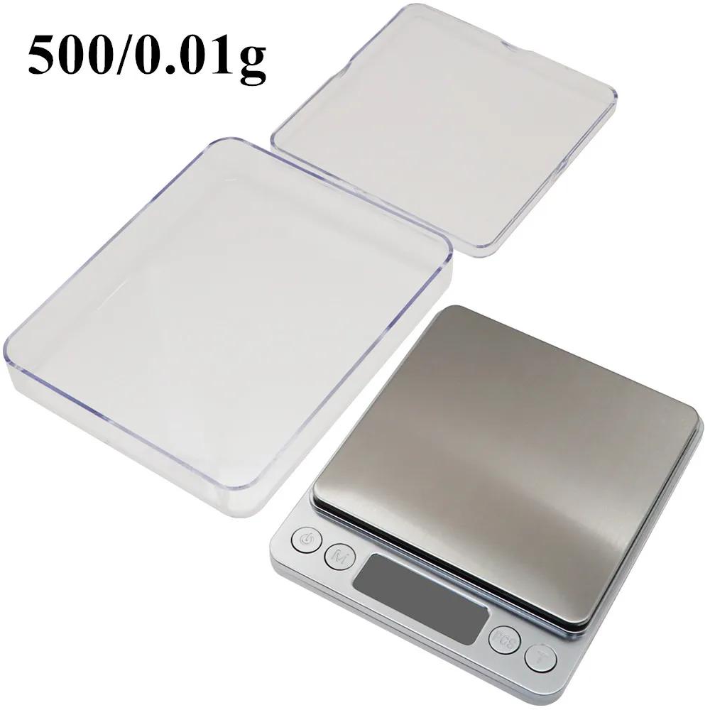Hot Sell Protable Multiple specifications of digital kitchen scales precision scales food and jewelry scales postal scales
