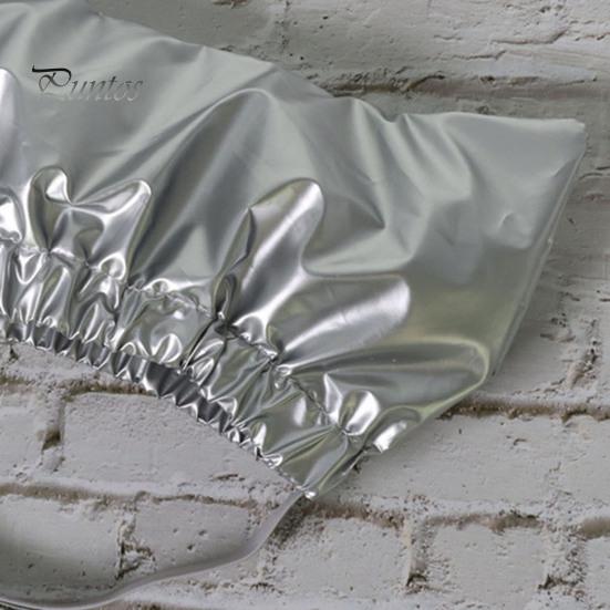 Waterproof Pet Shower Hat with Fastener Tape Adjustable Headgear Anti-Ear Water Hood Pet Hat for Cat Bathing