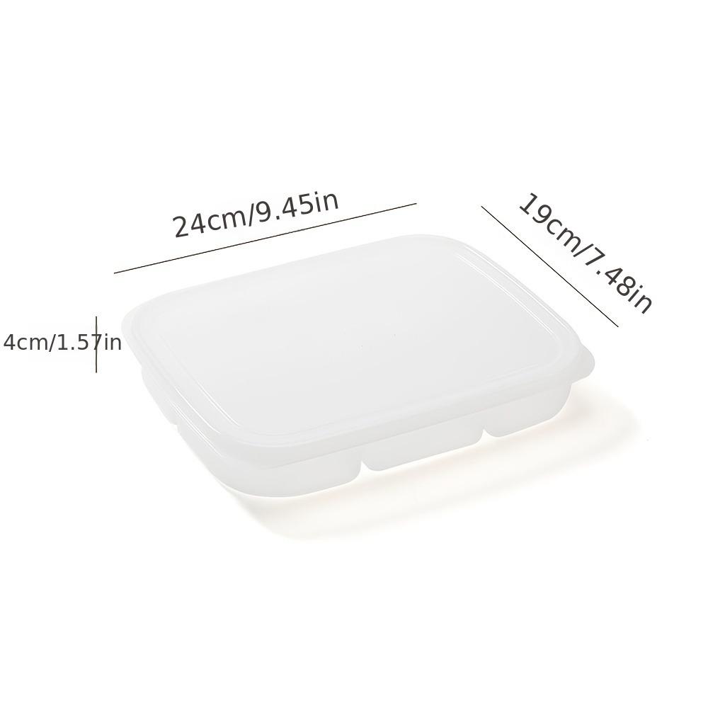 Холодильник, коробка для хранения свежих продуктов, коробка для замороженного мяса, имбирь, лук, чеснок, 6 сеток, портативная коробка для хранения, портативная коробка-органайзер