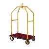 Nan XL-7A Golden Diamond Hotel Luggage Cart