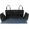 Protection Coffre Voiture - IGADGITZ XTRA - Universel - Imperméable - Noir - 155 X 104 Cm